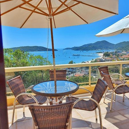 Morro Do Sol Hotel & Eventos Porto Belo Exterior photo