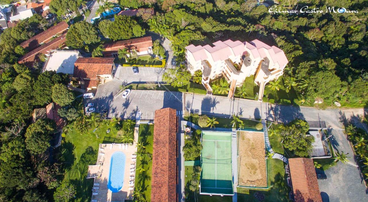 Morro Do Sol Hotel & Eventos Porto Belo Exterior photo