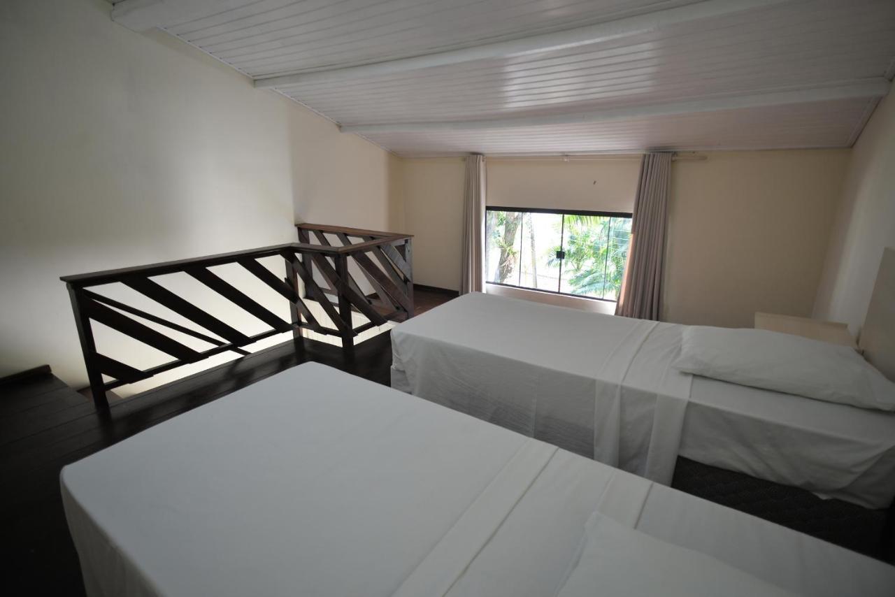 Morro Do Sol Hotel & Eventos Porto Belo Exterior photo